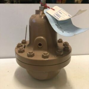 Cashco Pressure Relief Regulator 3/4" - from Best Supply Company in Wichita, Kansas